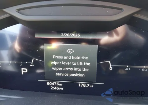 2023 Audi Q8 Premium Plus 55 Tfsi Quattro Tiptronic z USA, uszkodzony, nr VIN WA1EVBF15PD009762